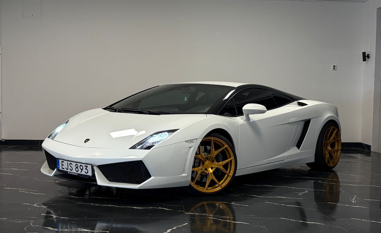 Lamborghini Gallardo