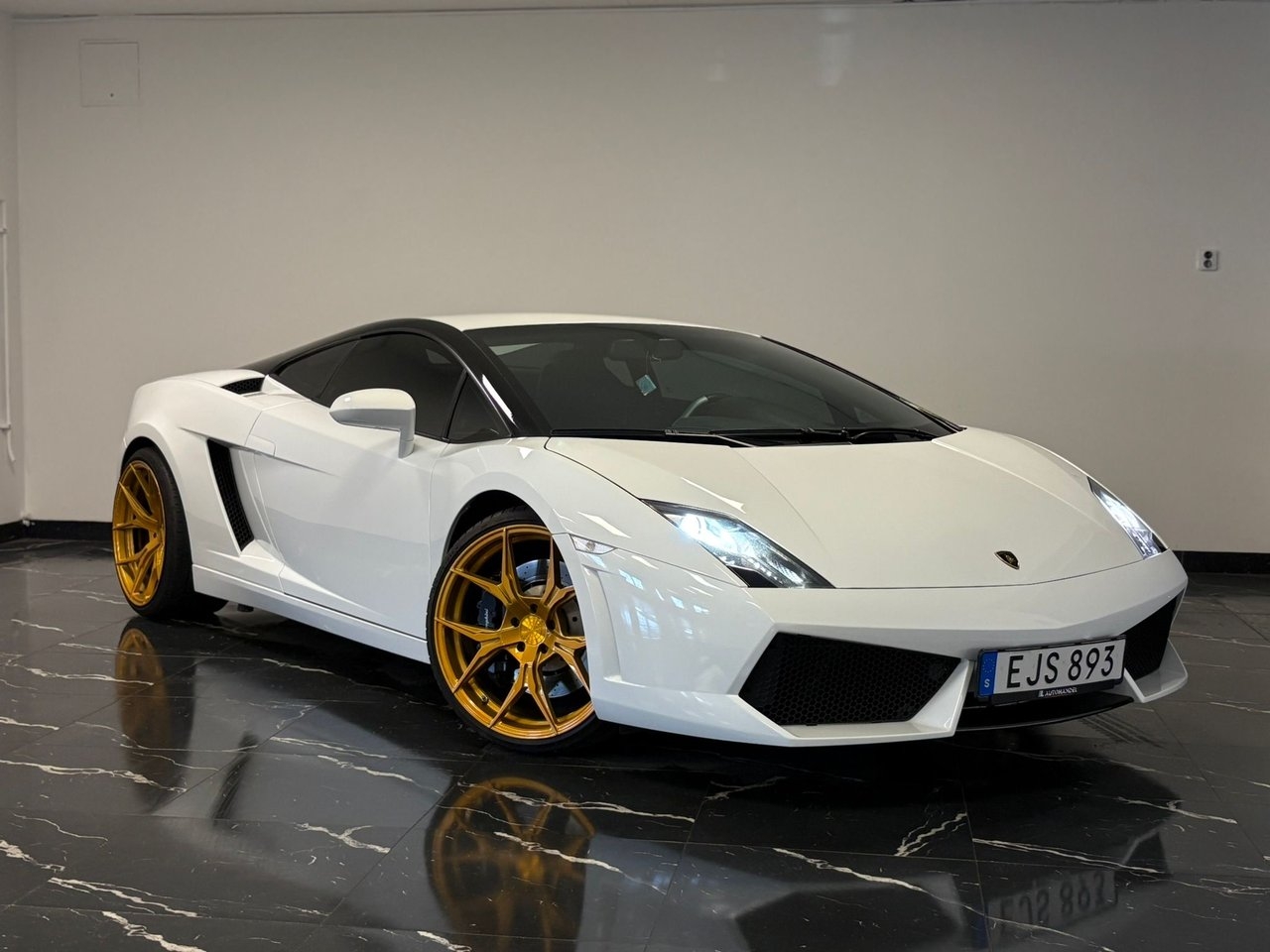 Lamborghini Gallardo 2009, bild 3/10