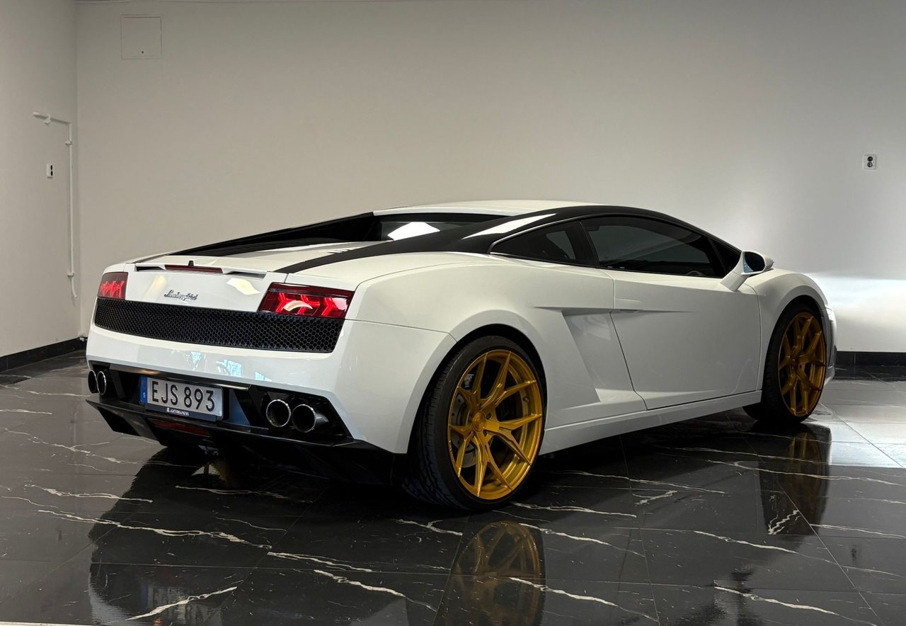 Lamborghini Gallardo 2009, bild 6/10