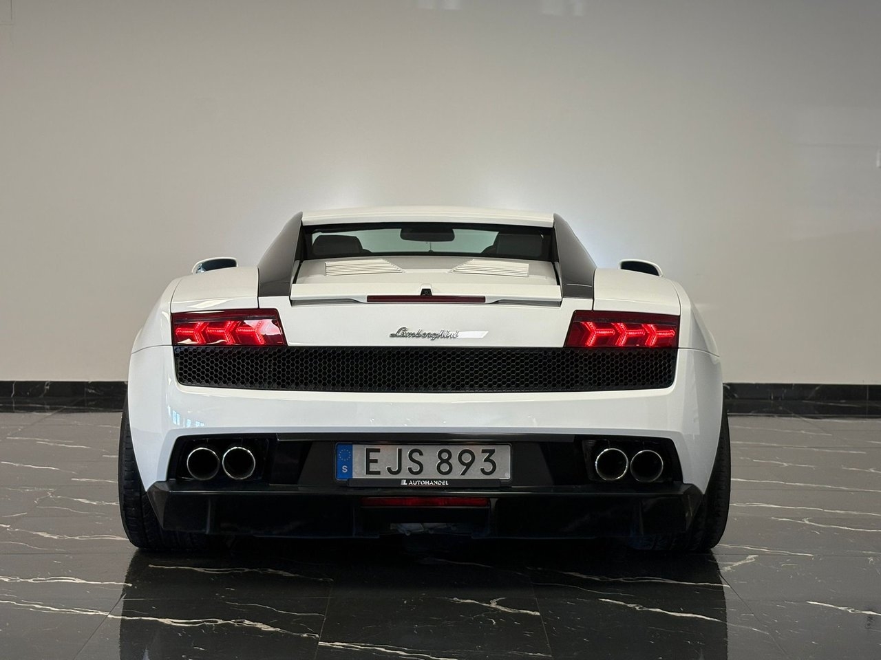 Lamborghini Gallardo 2009, bild 5/10