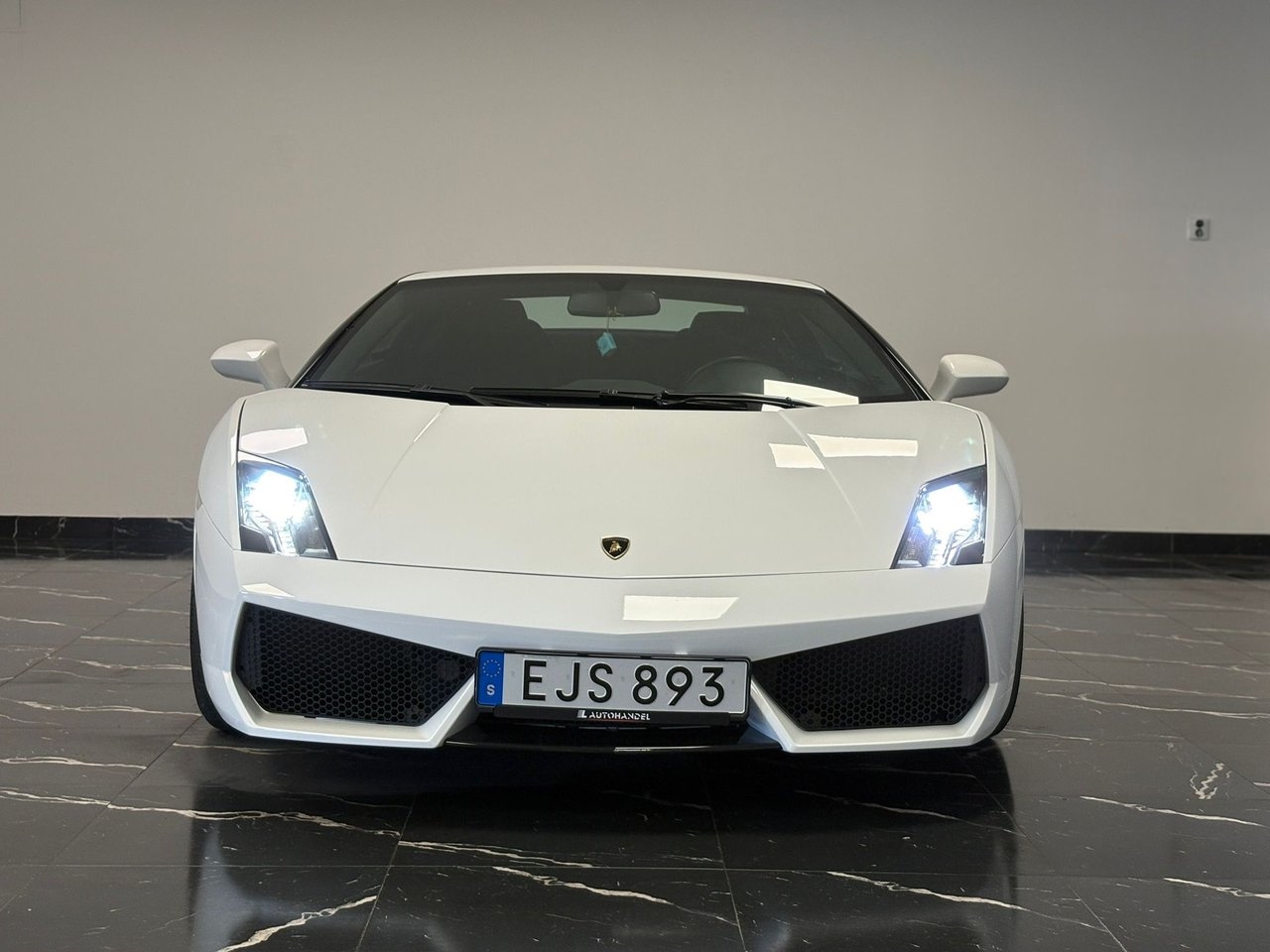 Lamborghini Gallardo 2009, bild 2/10