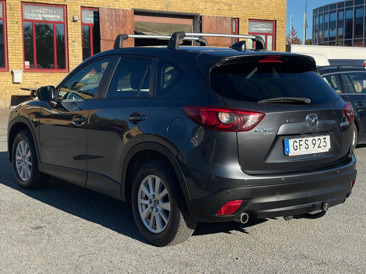 Mazda CX-5 2015, bild 6/15