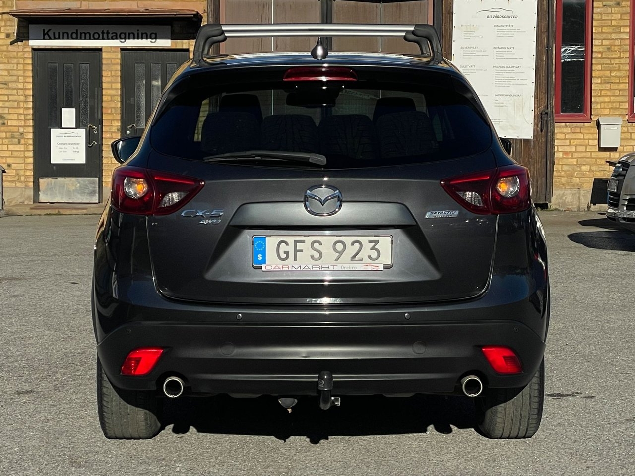 Mazda CX-5 2015, bild 5/15