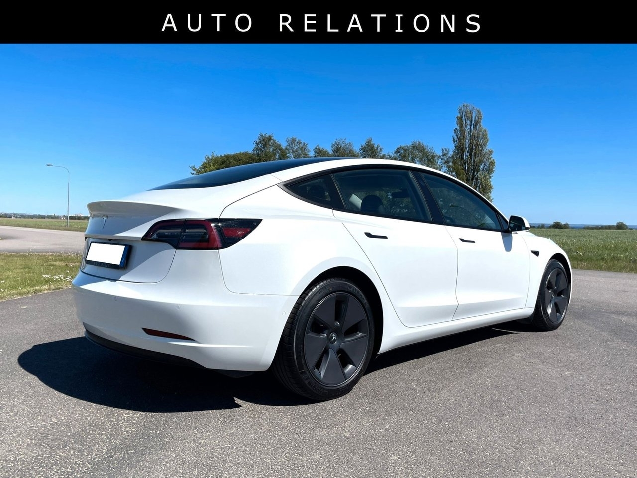 Tesla Model 3 2021, bild 7/10