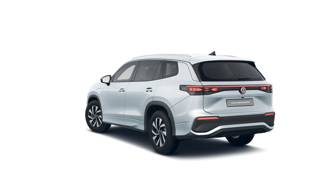 Volkswagen Tayron 2026, bild 3/9