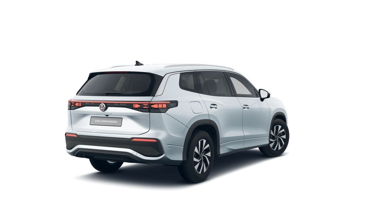 Volkswagen Tayron 2026, bild 5/9