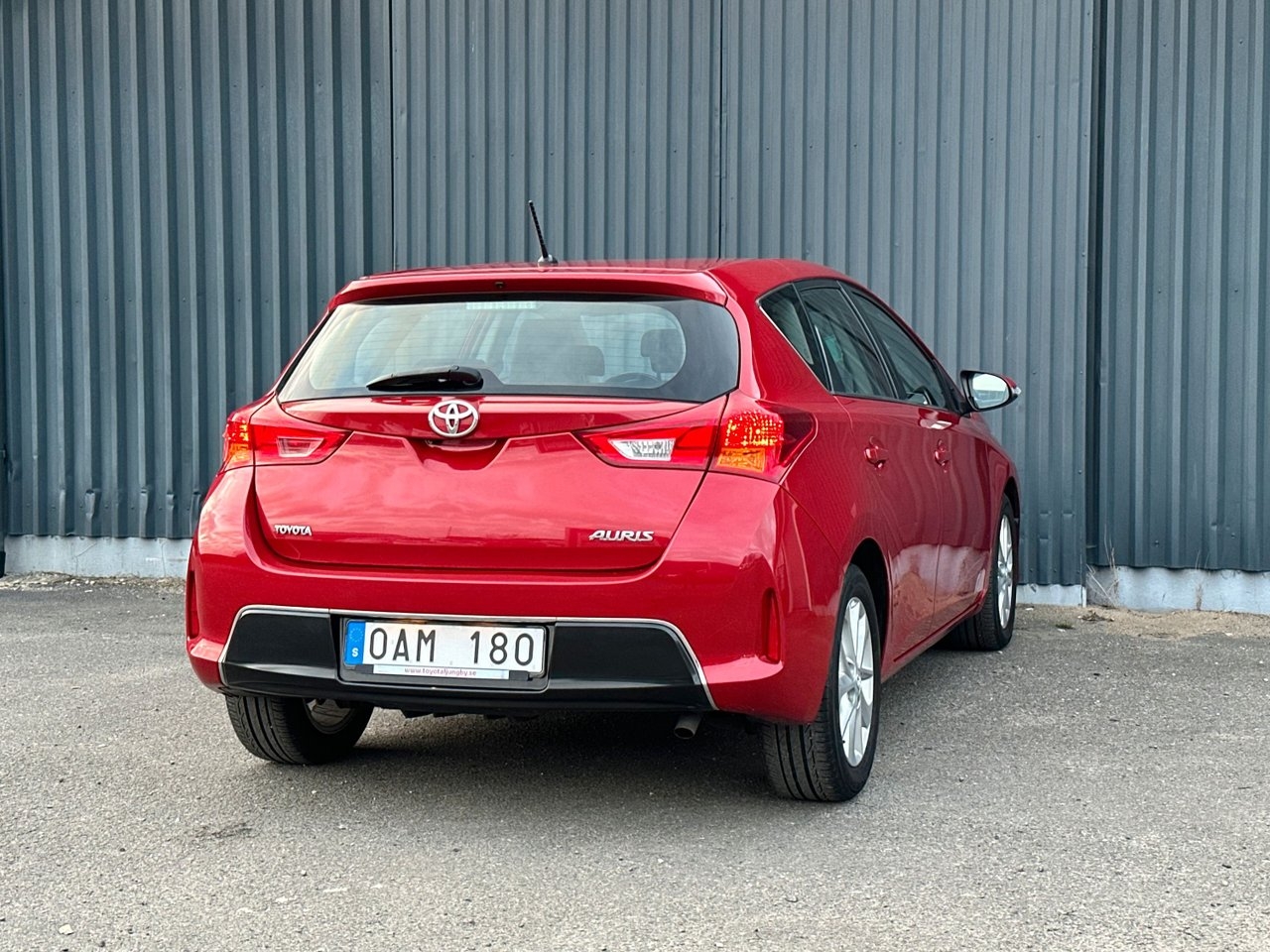 Toyota Auris 1.4 D-4D Active 2013, kuva 5/10