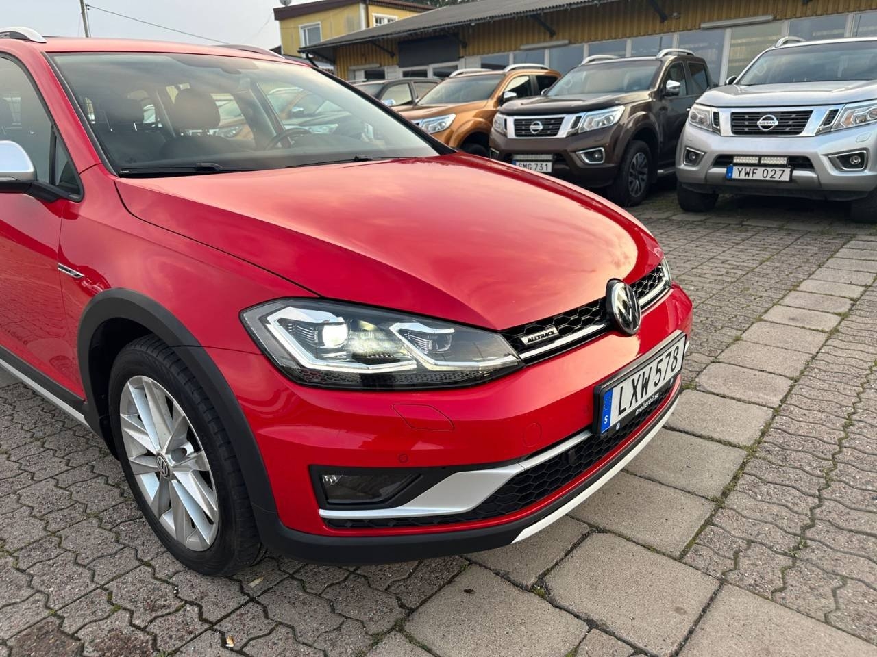 Volkswagen Golf 2018, bild 5/10