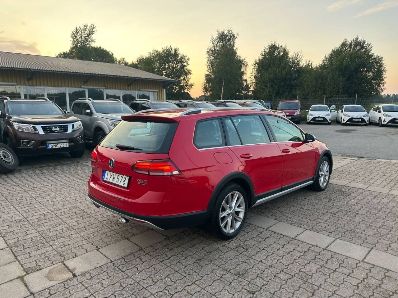 Volkswagen Golf 2018, bild 3/10