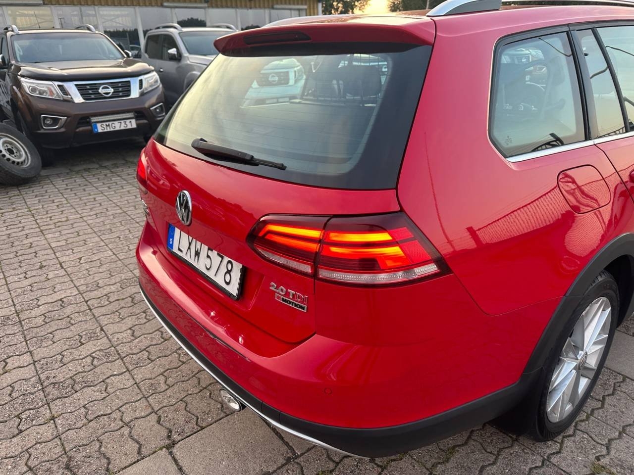 Volkswagen Golf 2018, bild 7/10