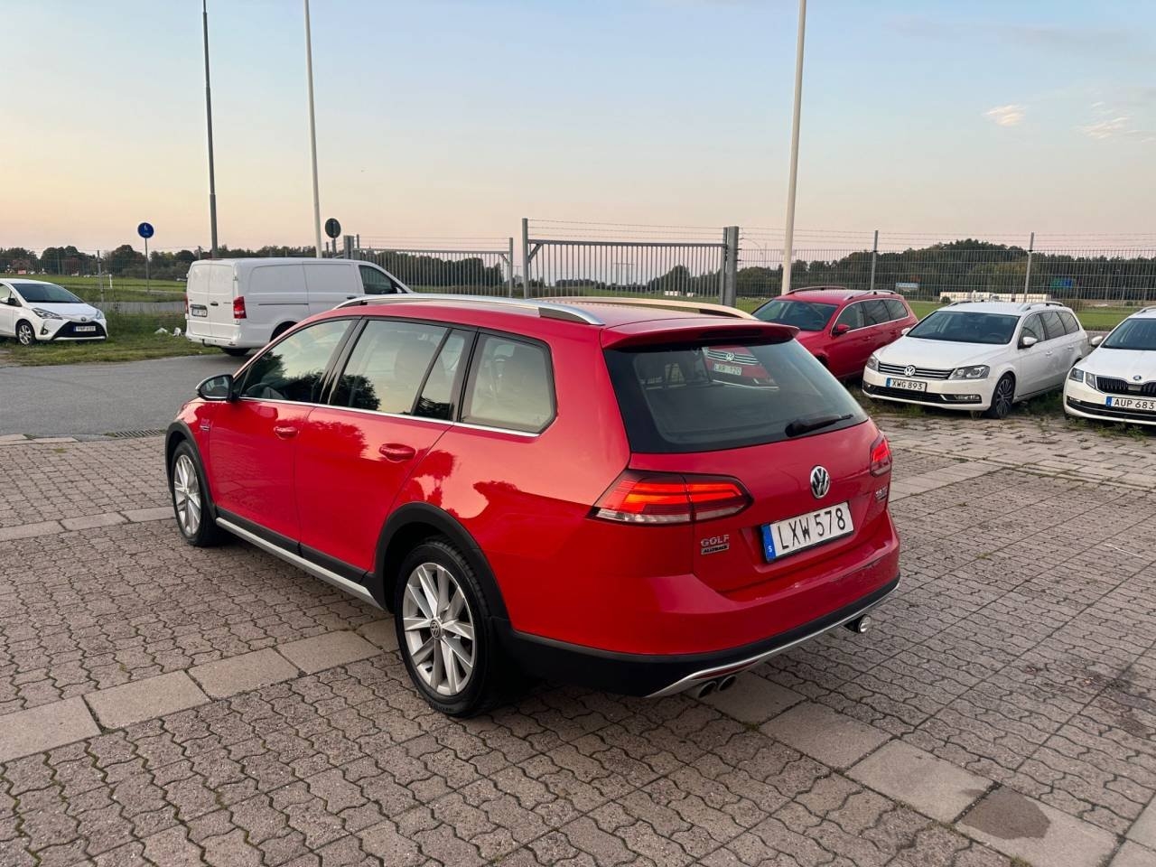 Volkswagen Golf 2018, bild 2/10