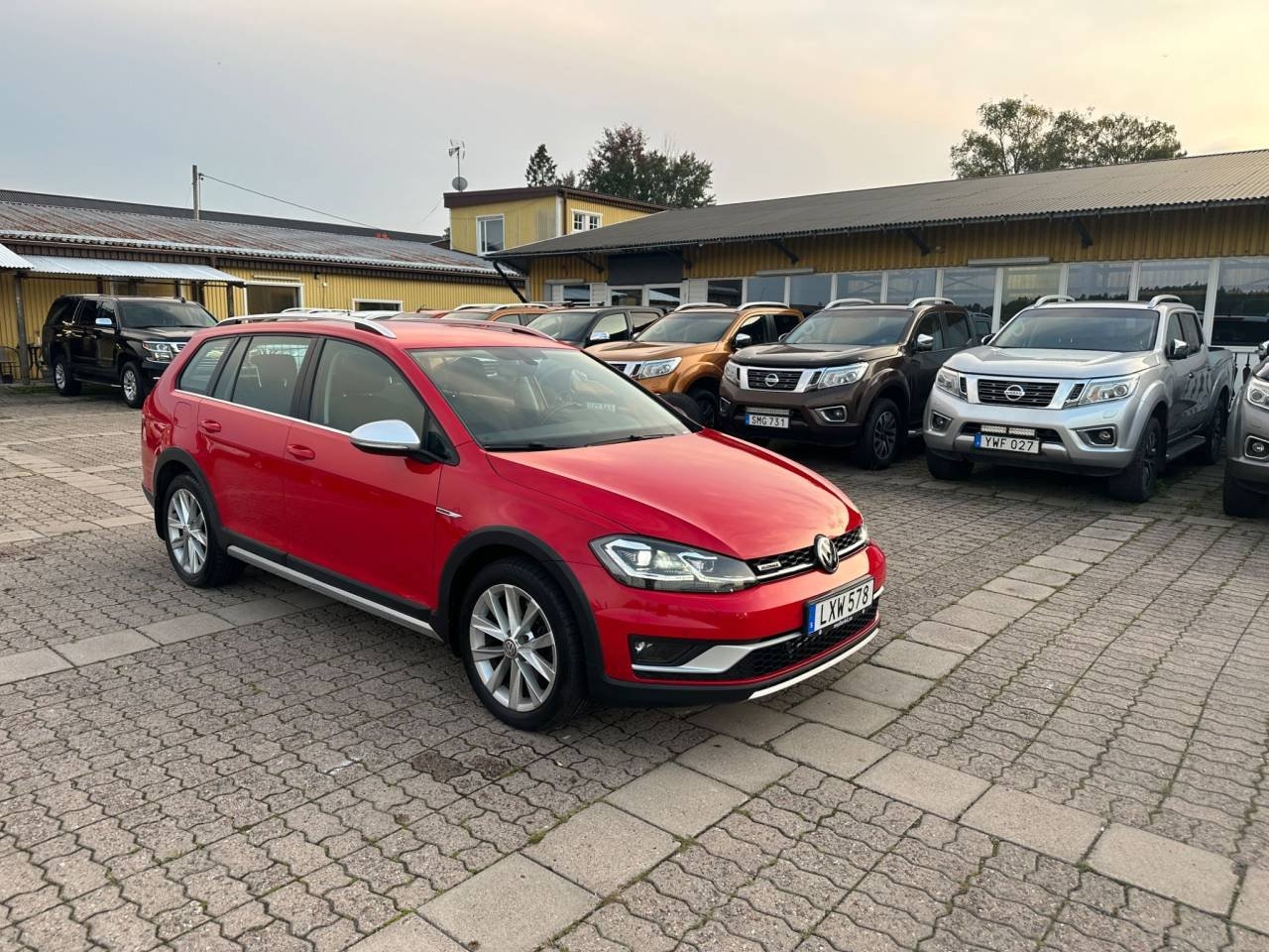 Volkswagen Golf 2018, bild 4/10
