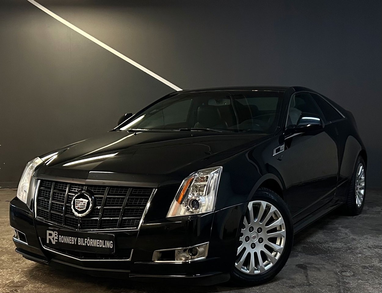 Cadillac CTS