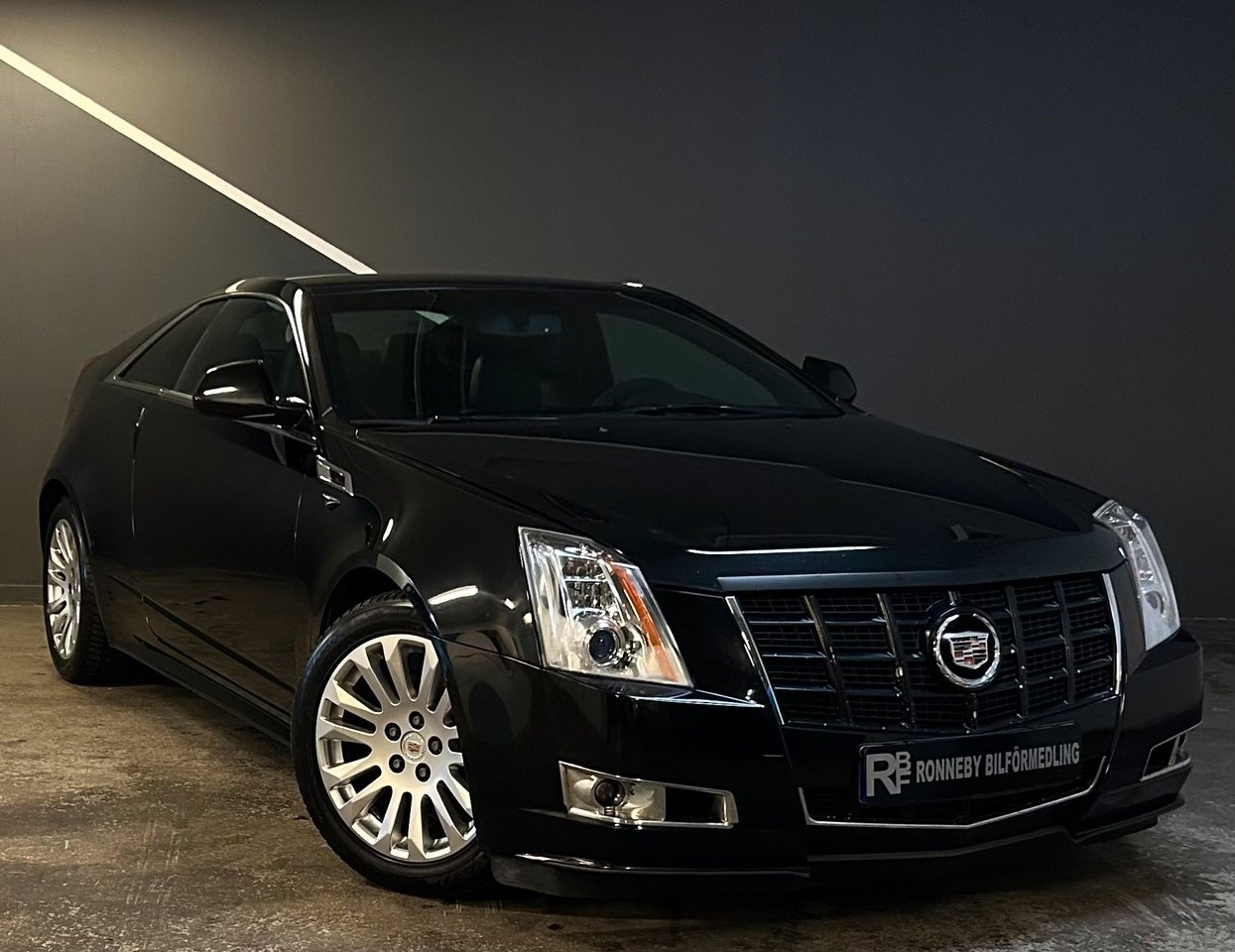 Cadillac CTS 2012, bild 3/20