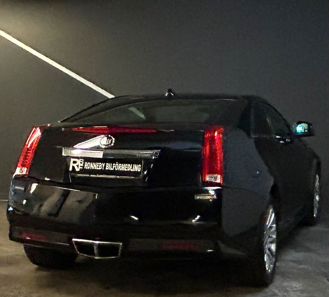 Cadillac CTS 2012, bild 5/20