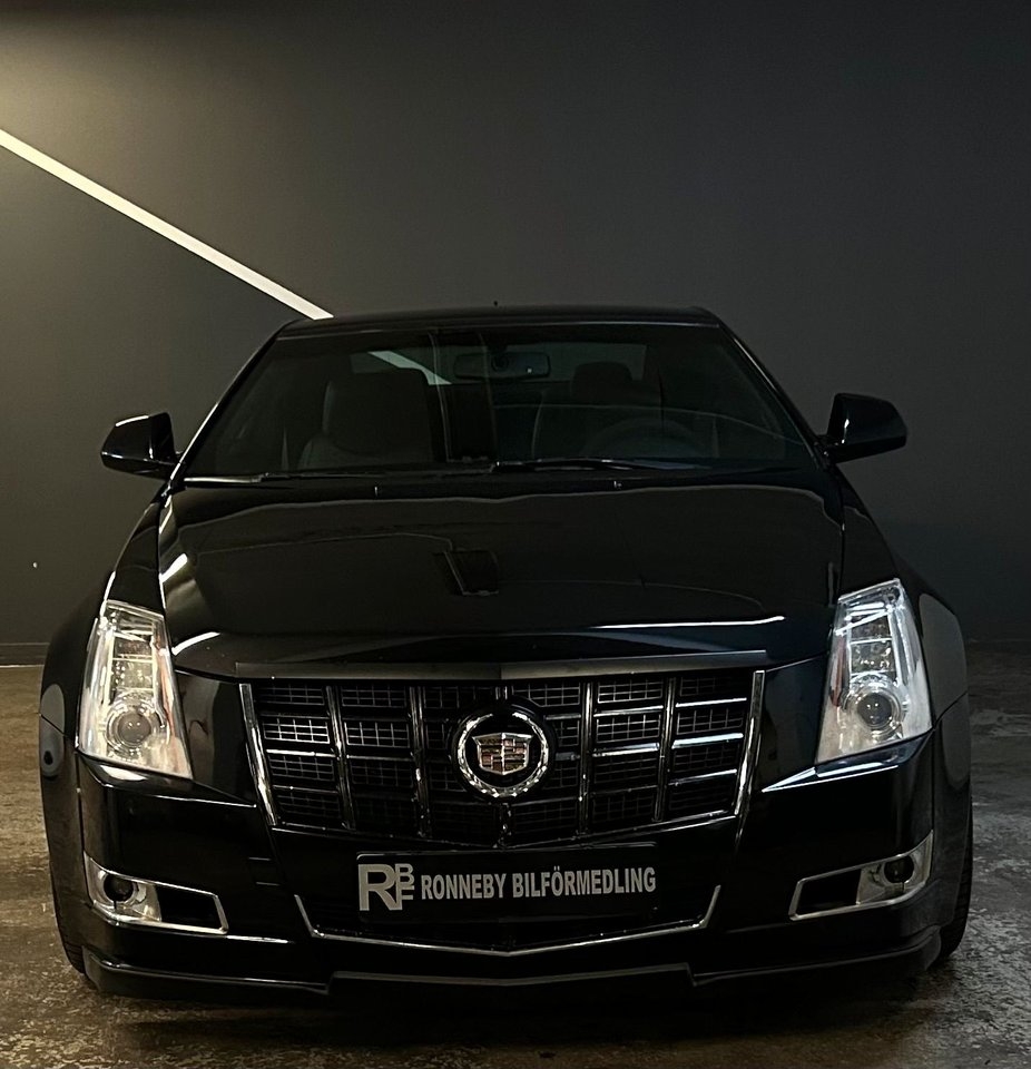 Cadillac CTS 2012, bild 2/20