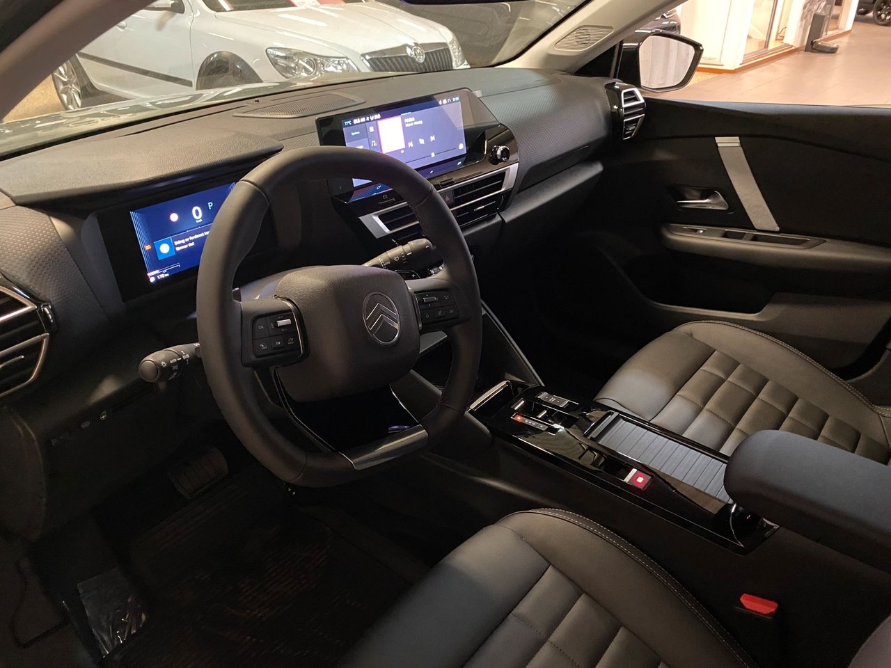 Citroen C4 FL MAX PT 130 AUT 2025, bild 7/10