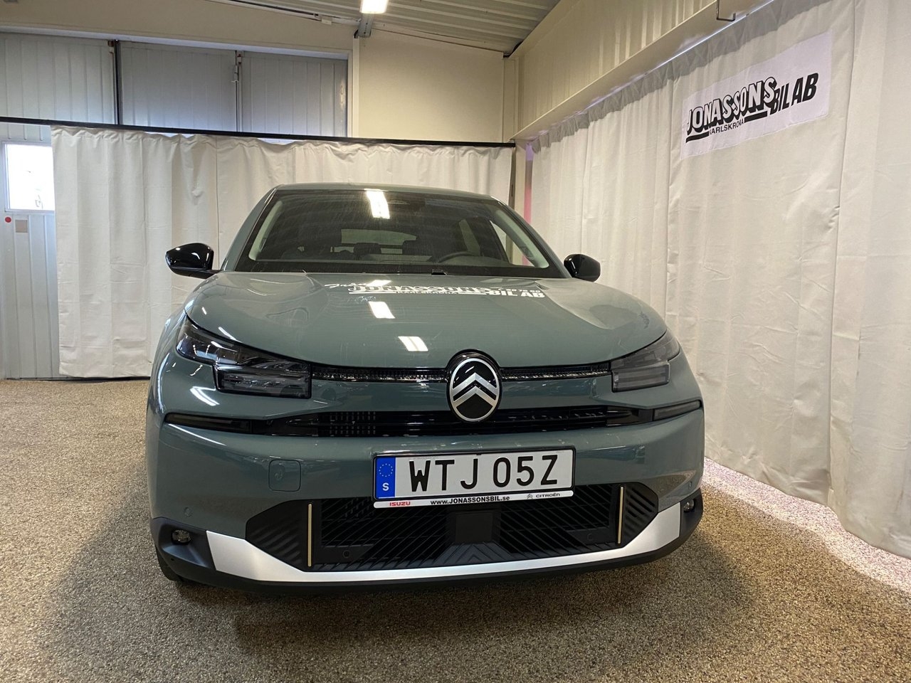 Citroen C4 FL MAX PT 130 AUT 2025, bild 4/10