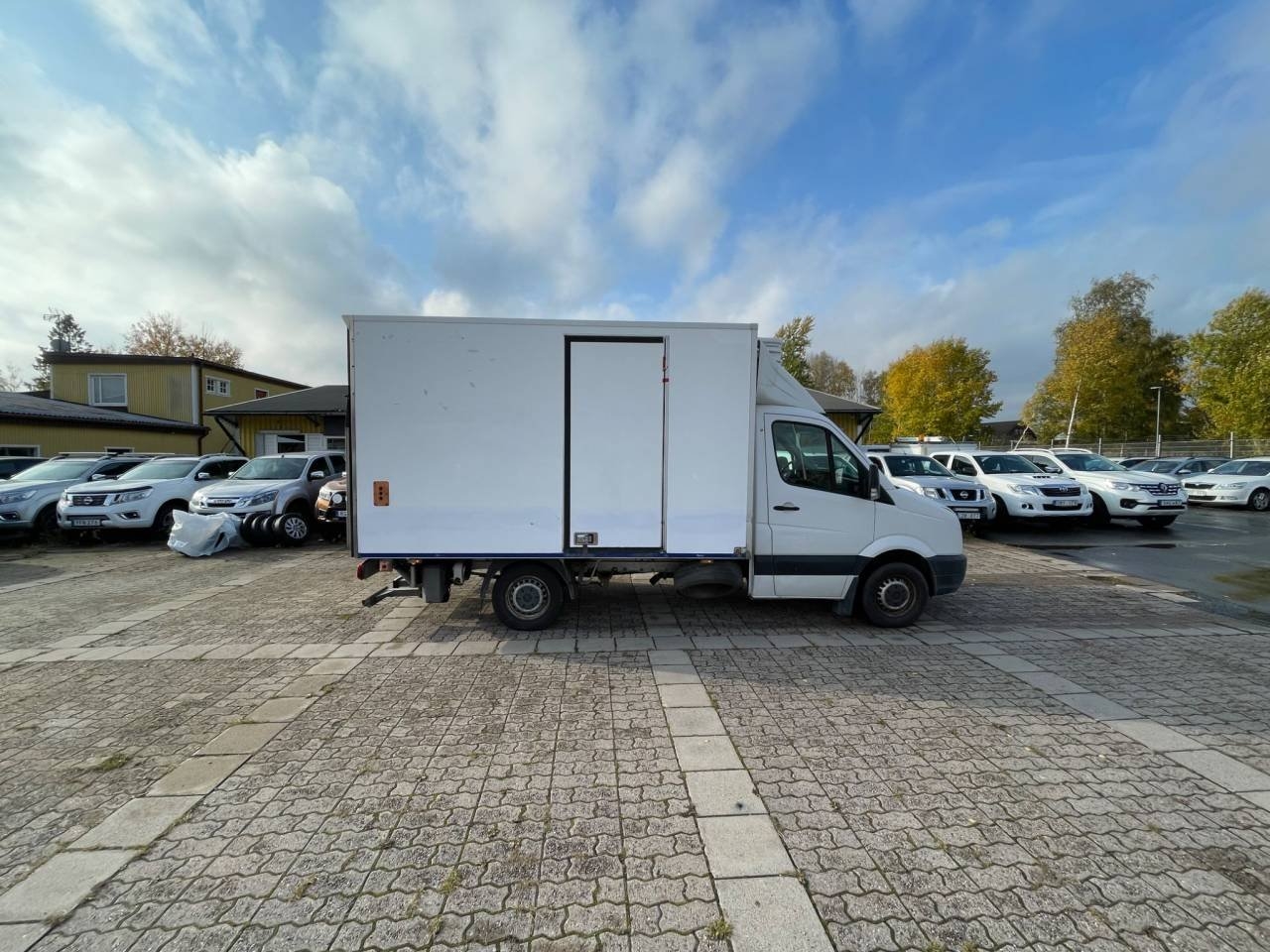 Volkswagen Crafter 2013, bild 6/10