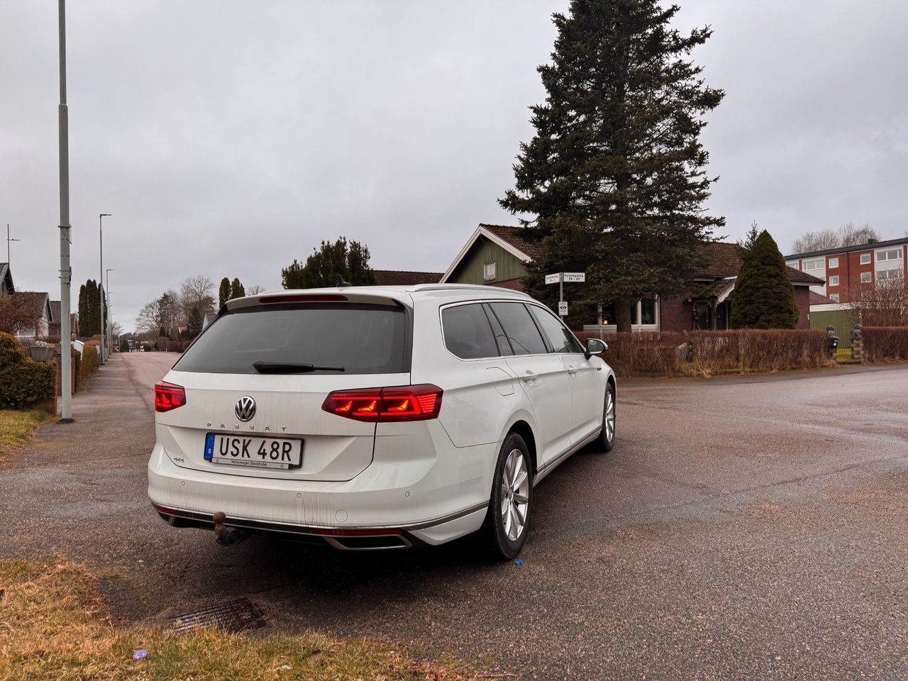 Volkswagen Passat 2020, bild 3/10