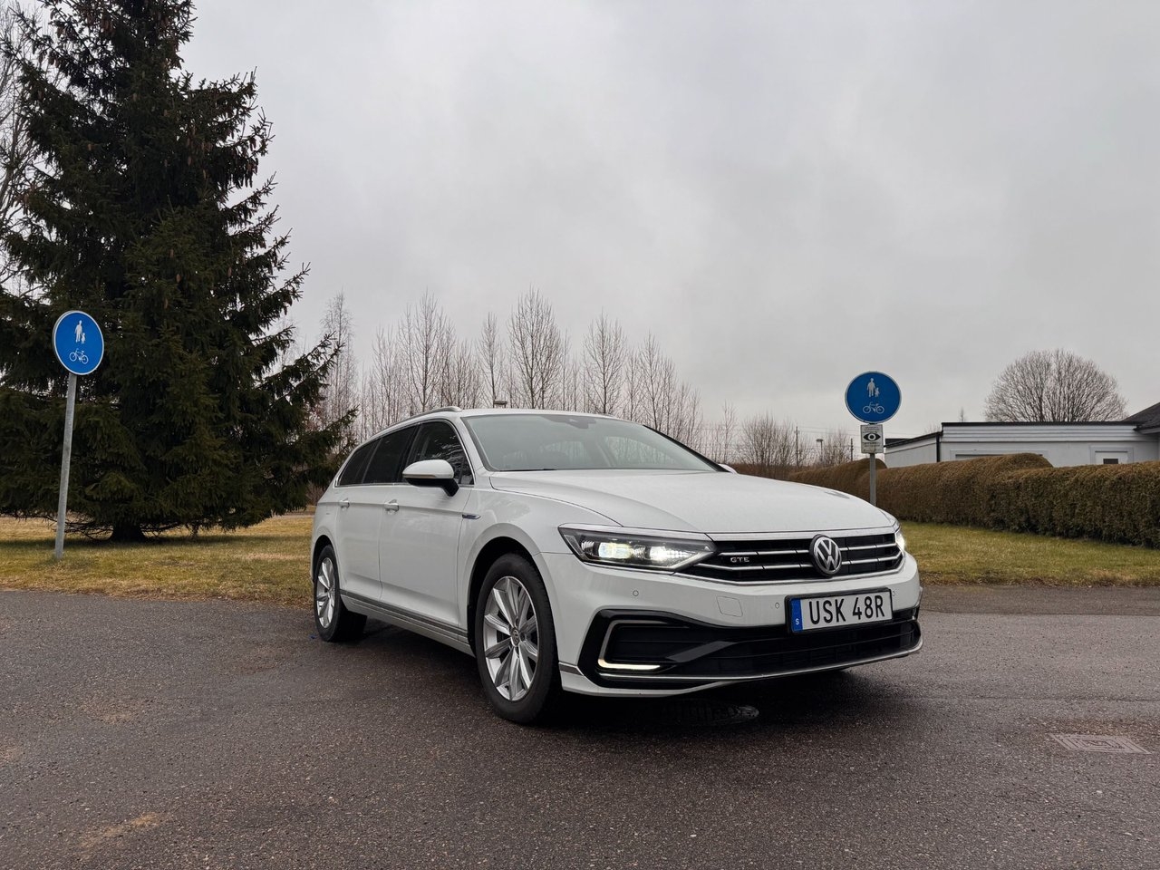 Volkswagen Passat 2020, bild 4/10