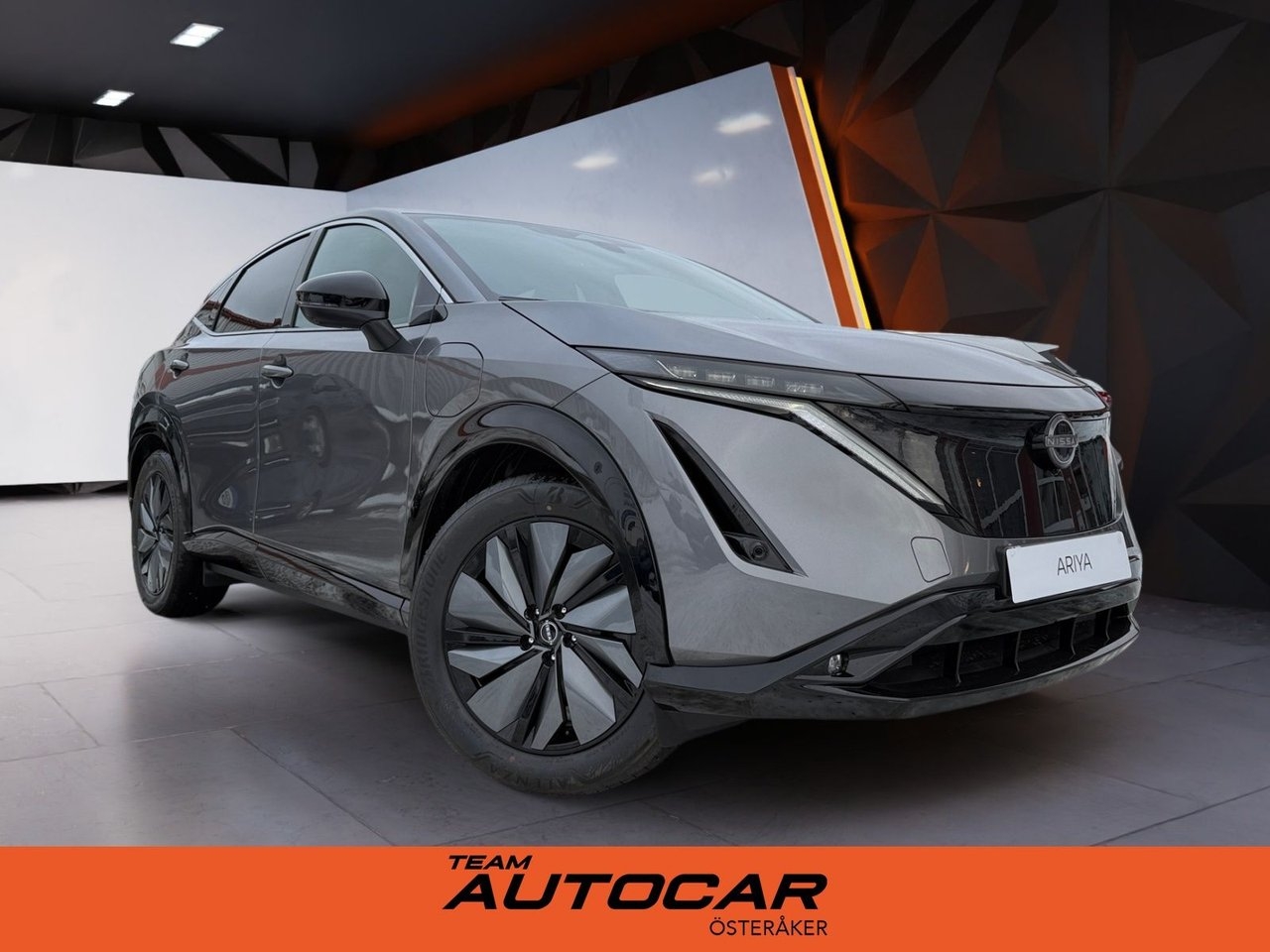 Nissan Ariya 2026, bild 2/13