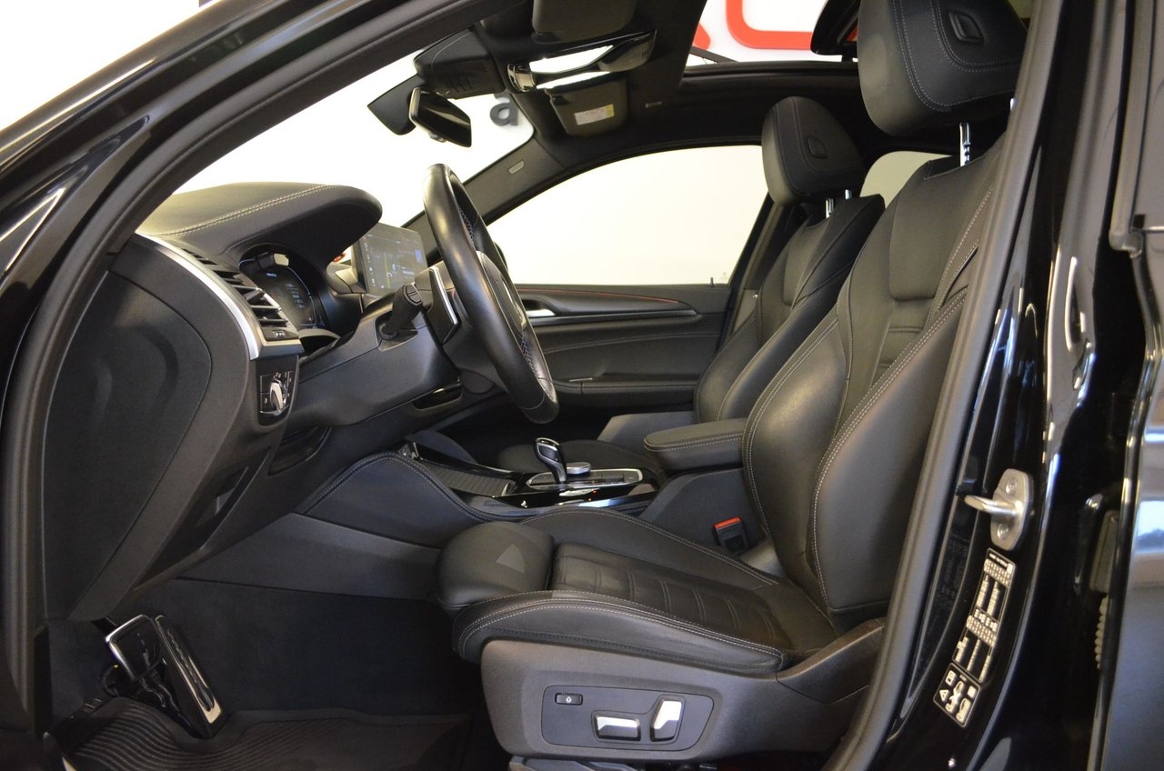 BMW X4 M40d 340HK Innovation Laser 2023, kuva 6/10