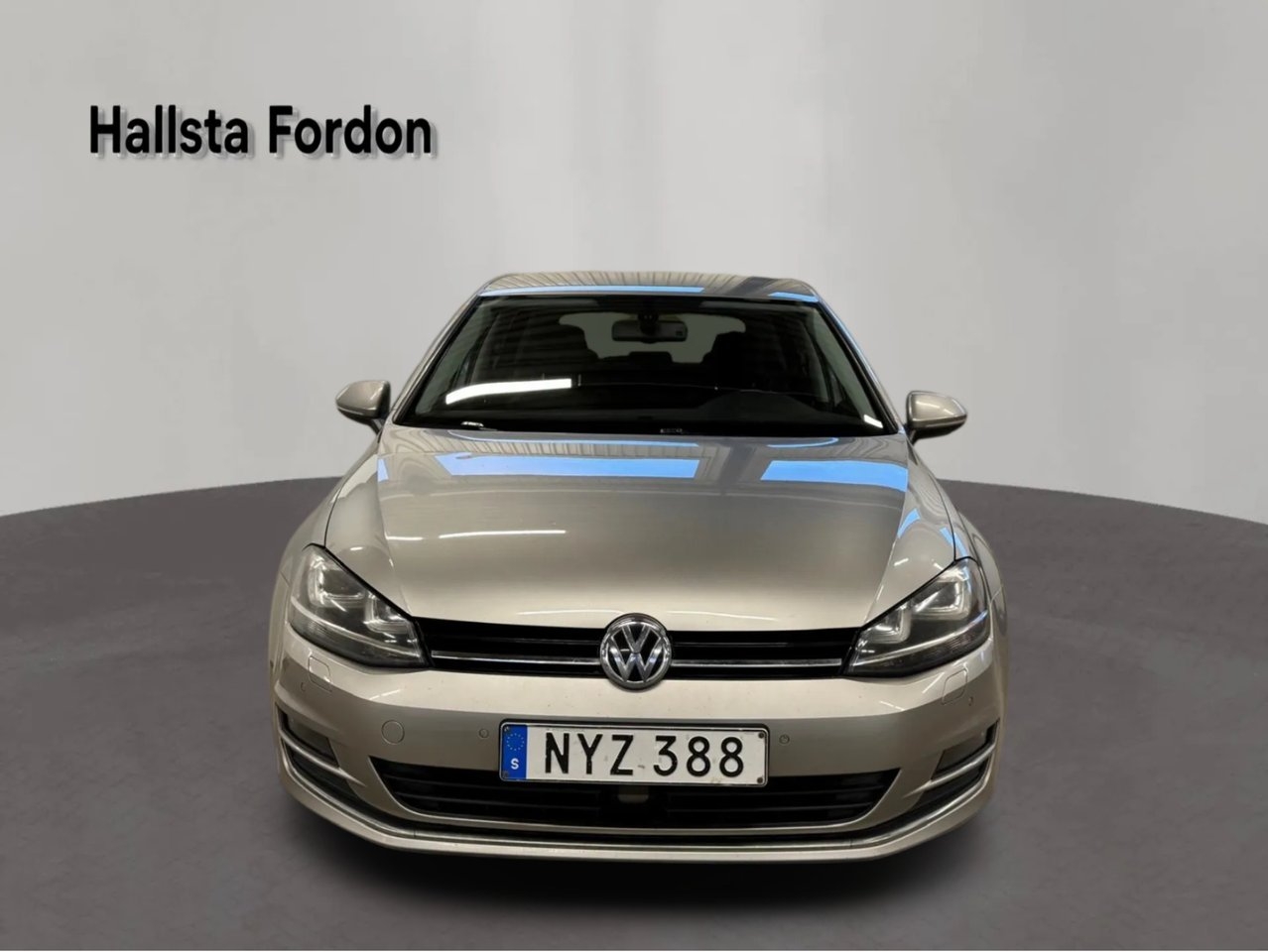Volkswagen Golf 1.4 TSI 140hk P-Sensorer 2014, bild 2/14