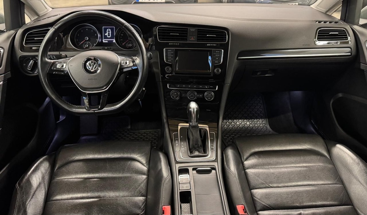 Volkswagen Golf 1.4 TSI 140hk P-Sensorer 2014, bild 7/14
