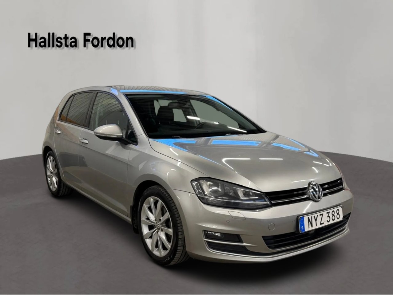 Volkswagen Golf 1.4 TSI 140hk P-Sensorer 2014, bild 3/14