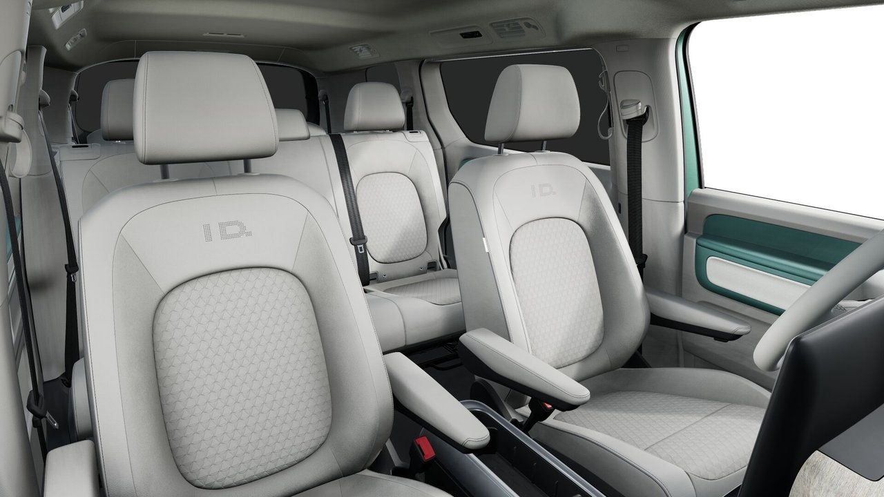 Volkswagen ID. Buzz 2027, bild 7/10