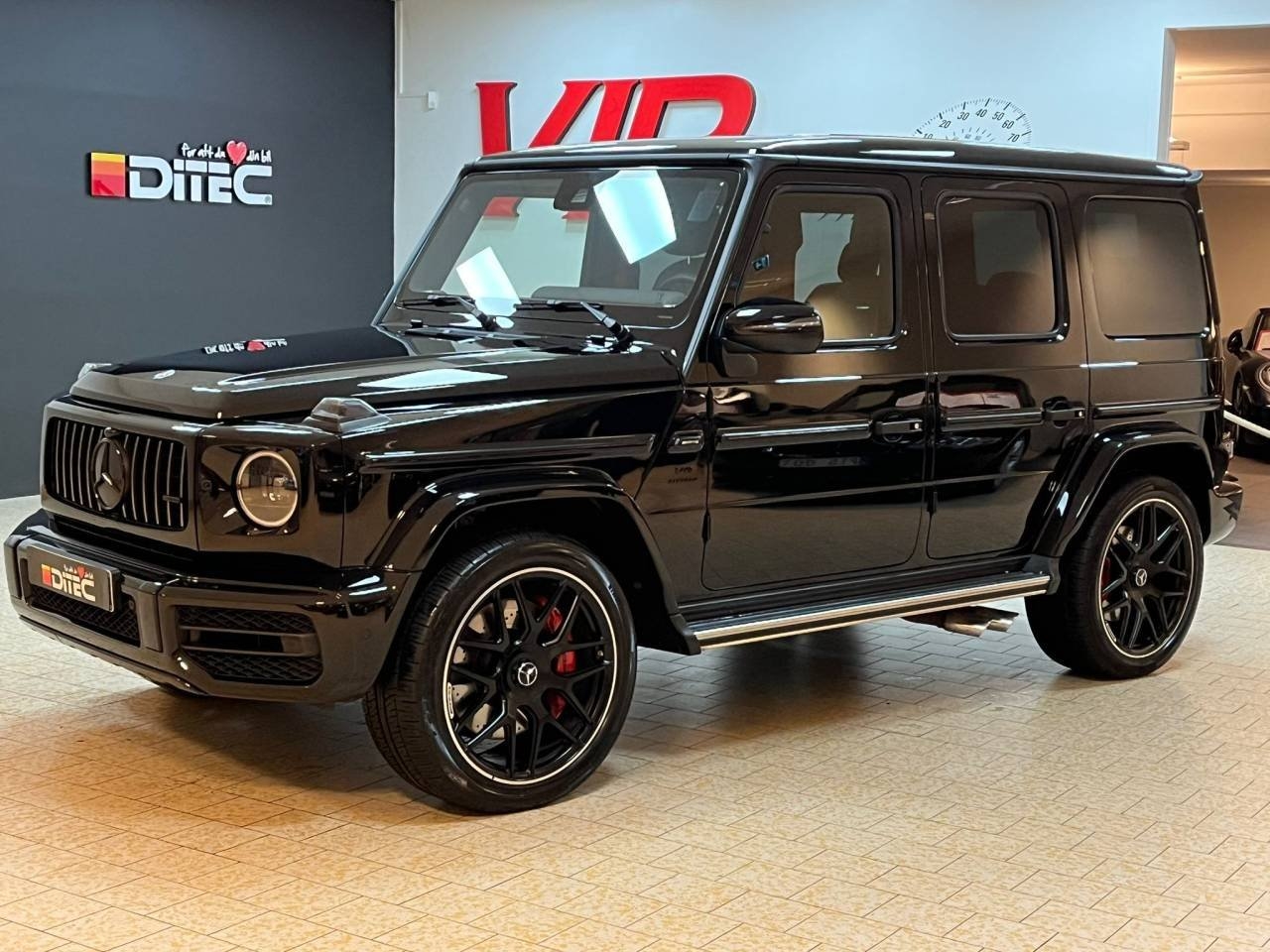 Mercedes-Benz G