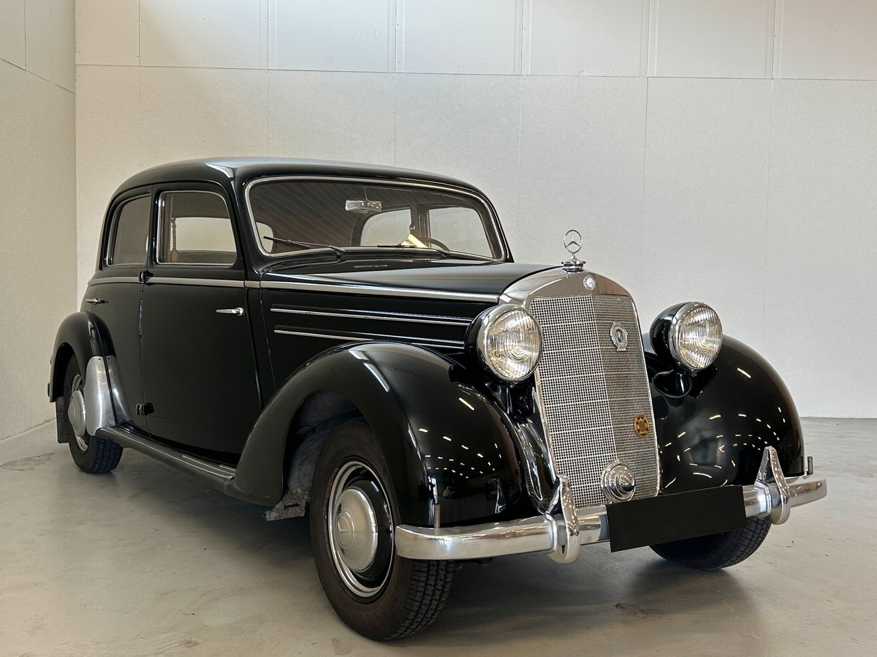Mercedes-Benz 170 1950, bild 3/10