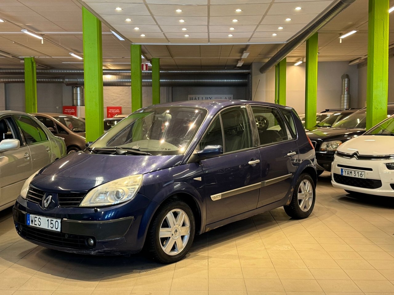 Renault Scenic