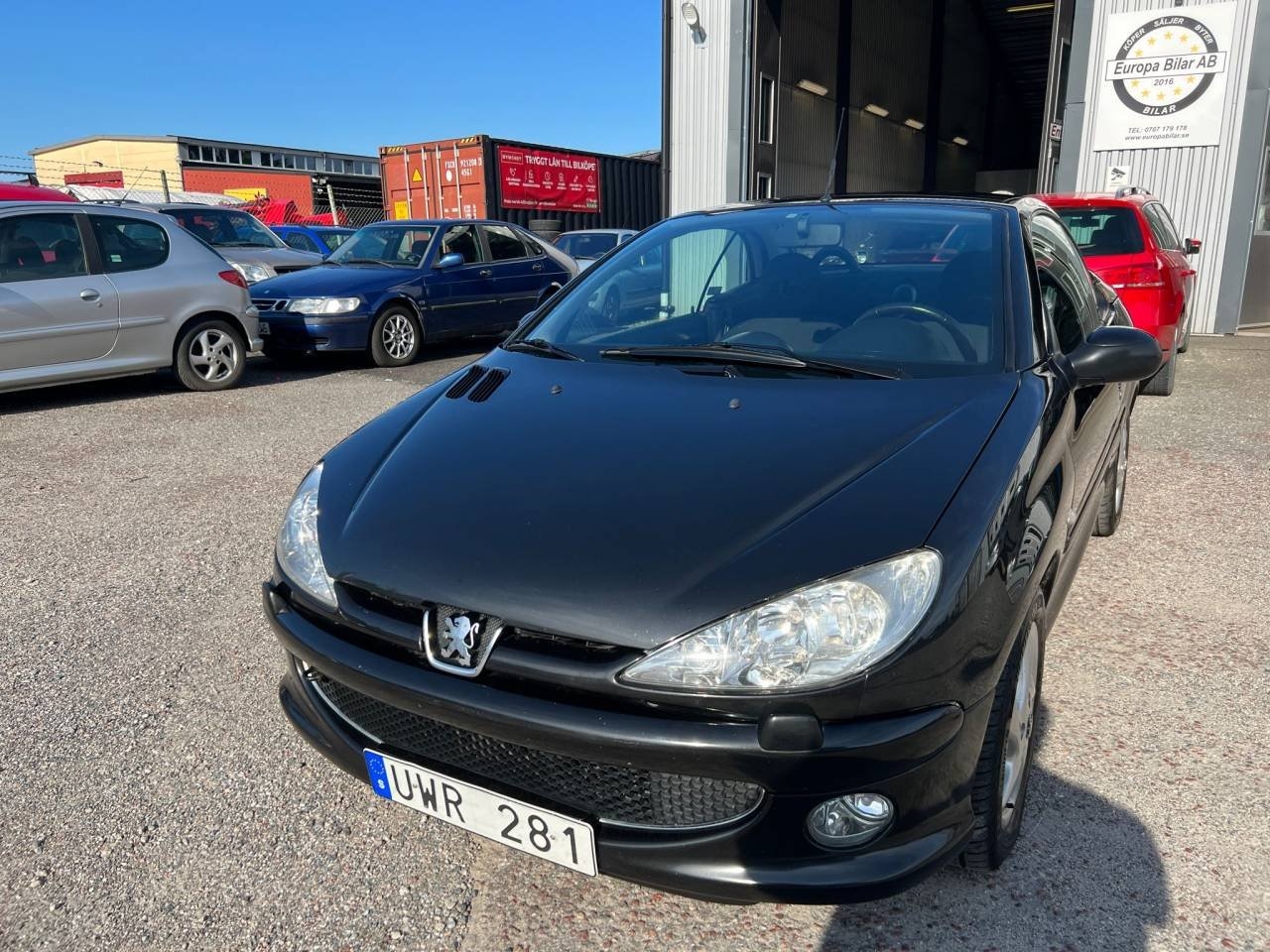 Peugeot 206 2004, kuva 3/19
