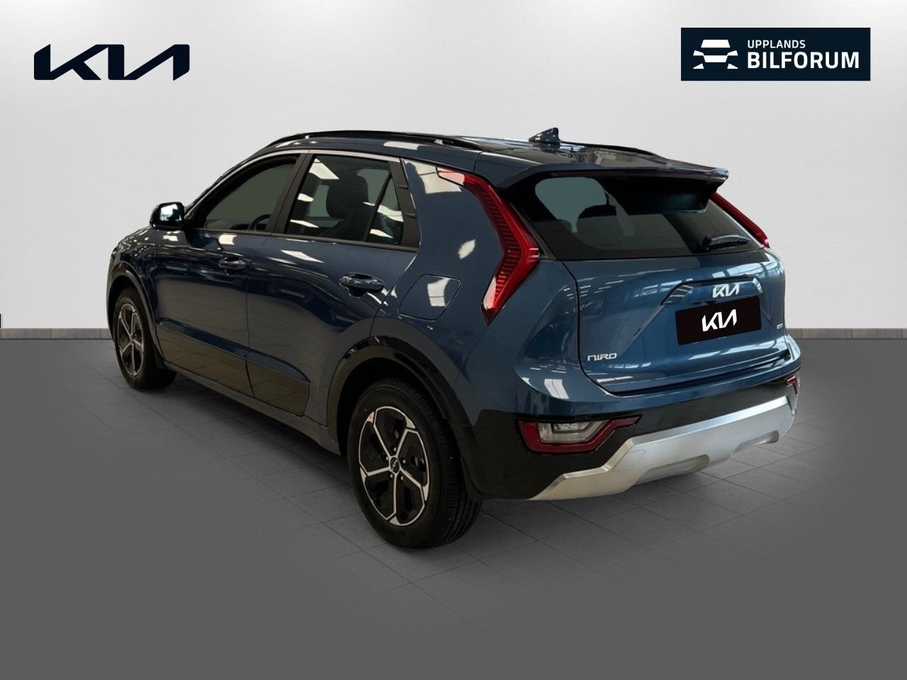 Kia Niro Plug-In Hybrid Action 2026, photo 6/10