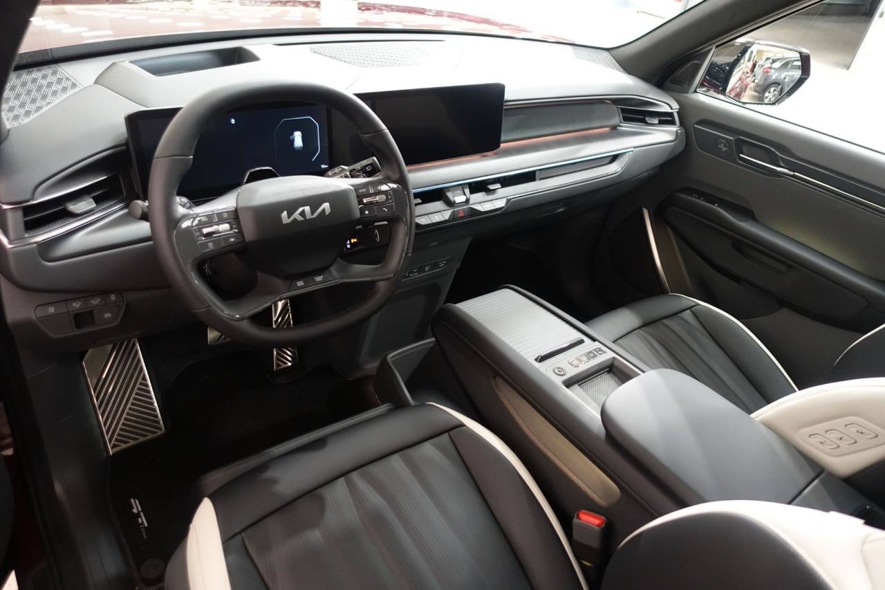 Kia EV9 2026, bild 4/10
