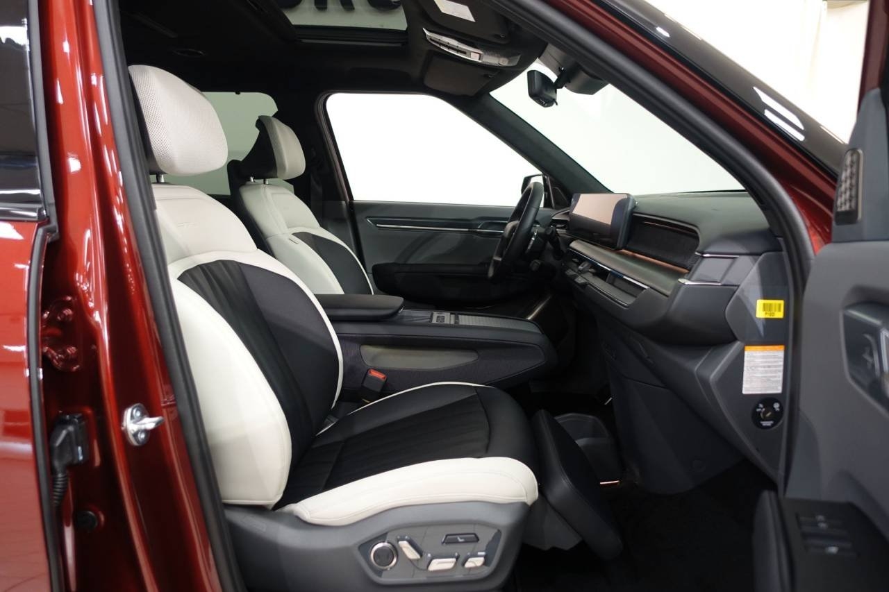 Kia EV9 2026, bild 7/10