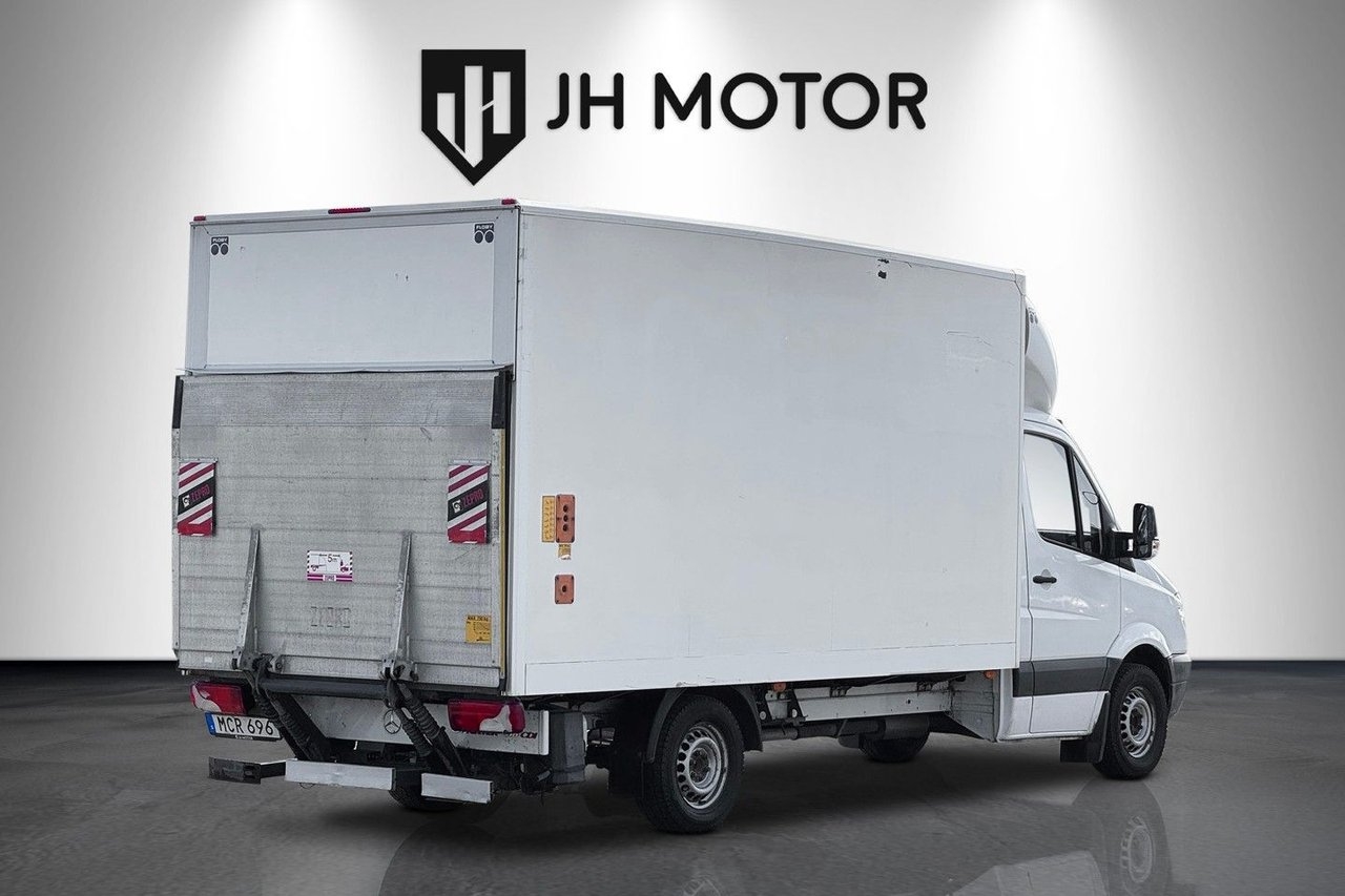 Mercedes-Benz Sprinter 2013, bild 6/10