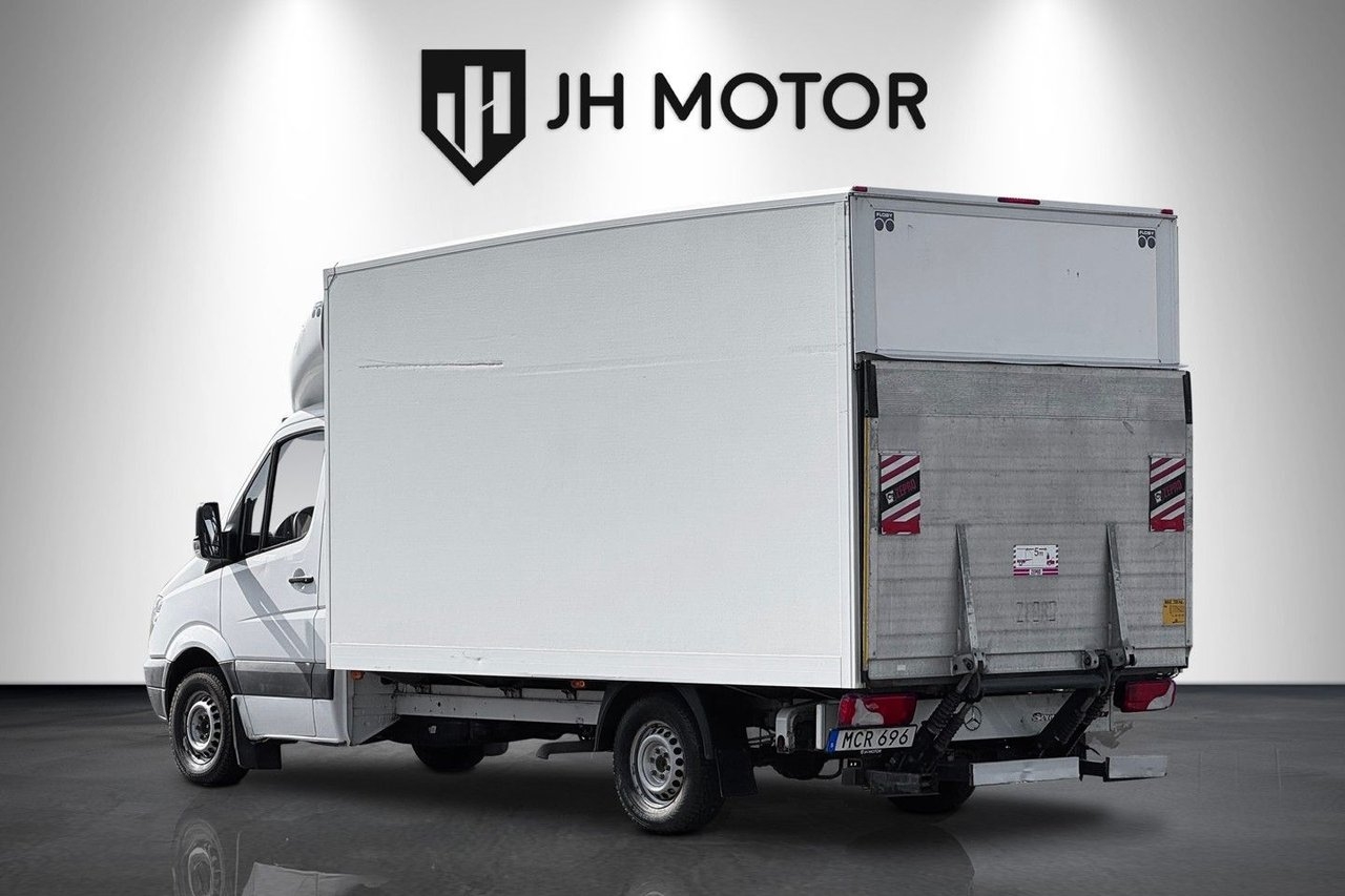 Mercedes-Benz Sprinter 2013, bild 3/10