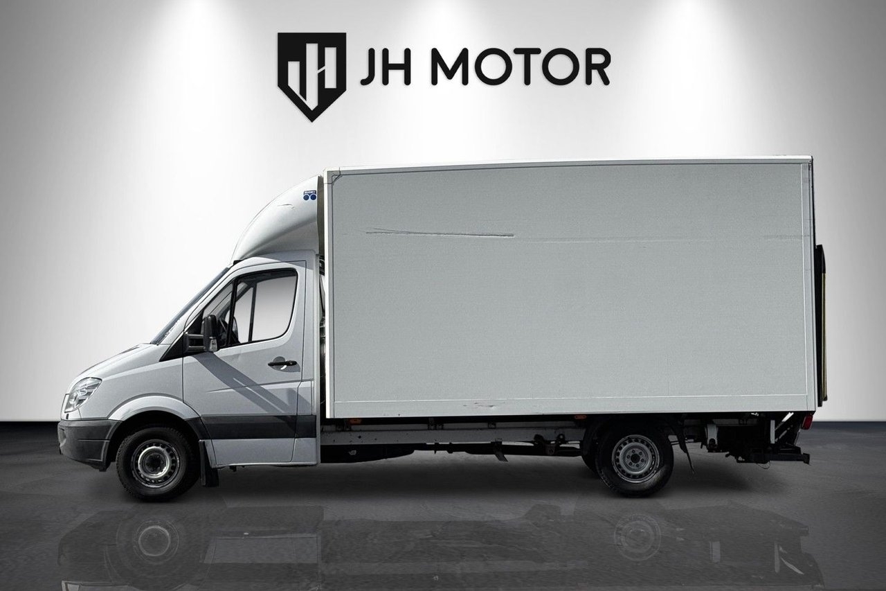 Mercedes-Benz Sprinter 2013, bild 2/10