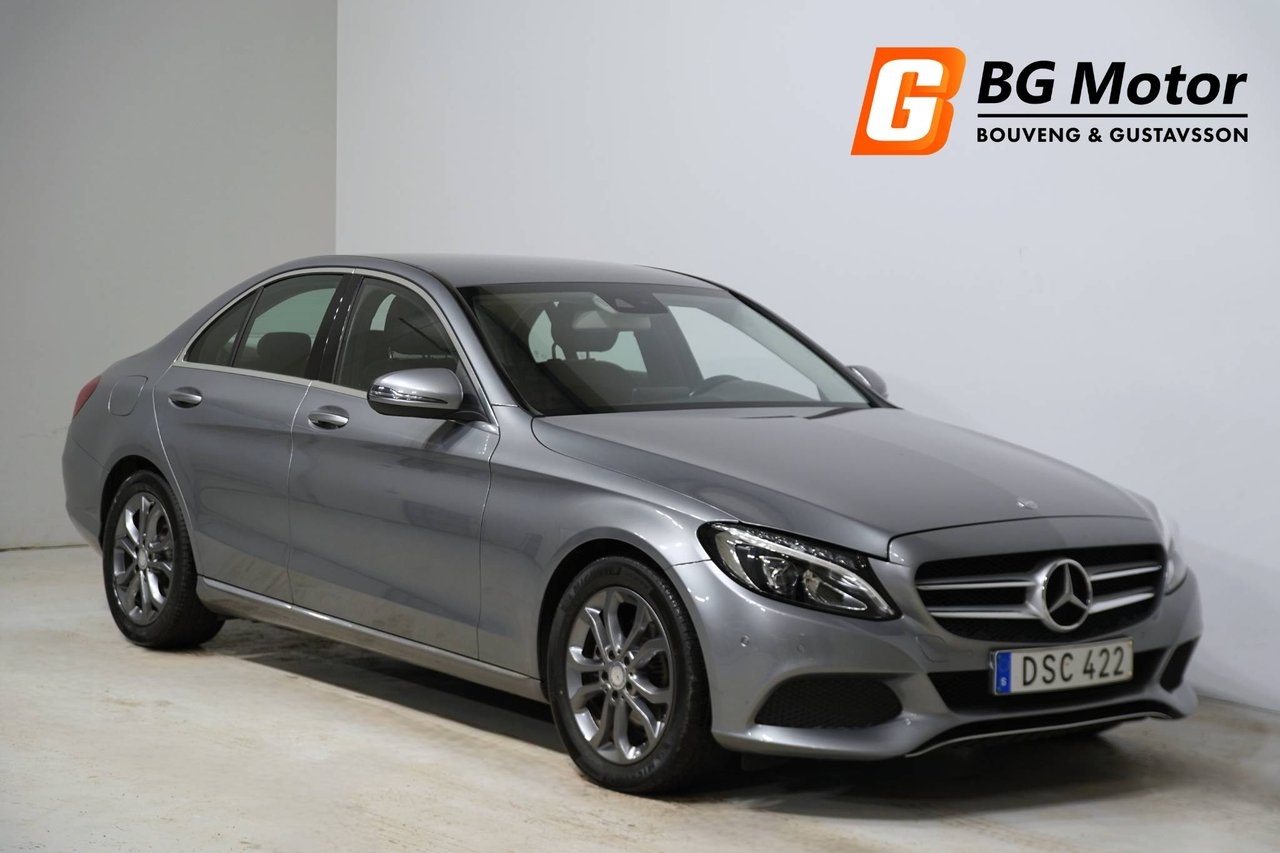 Mercedes-Benz C