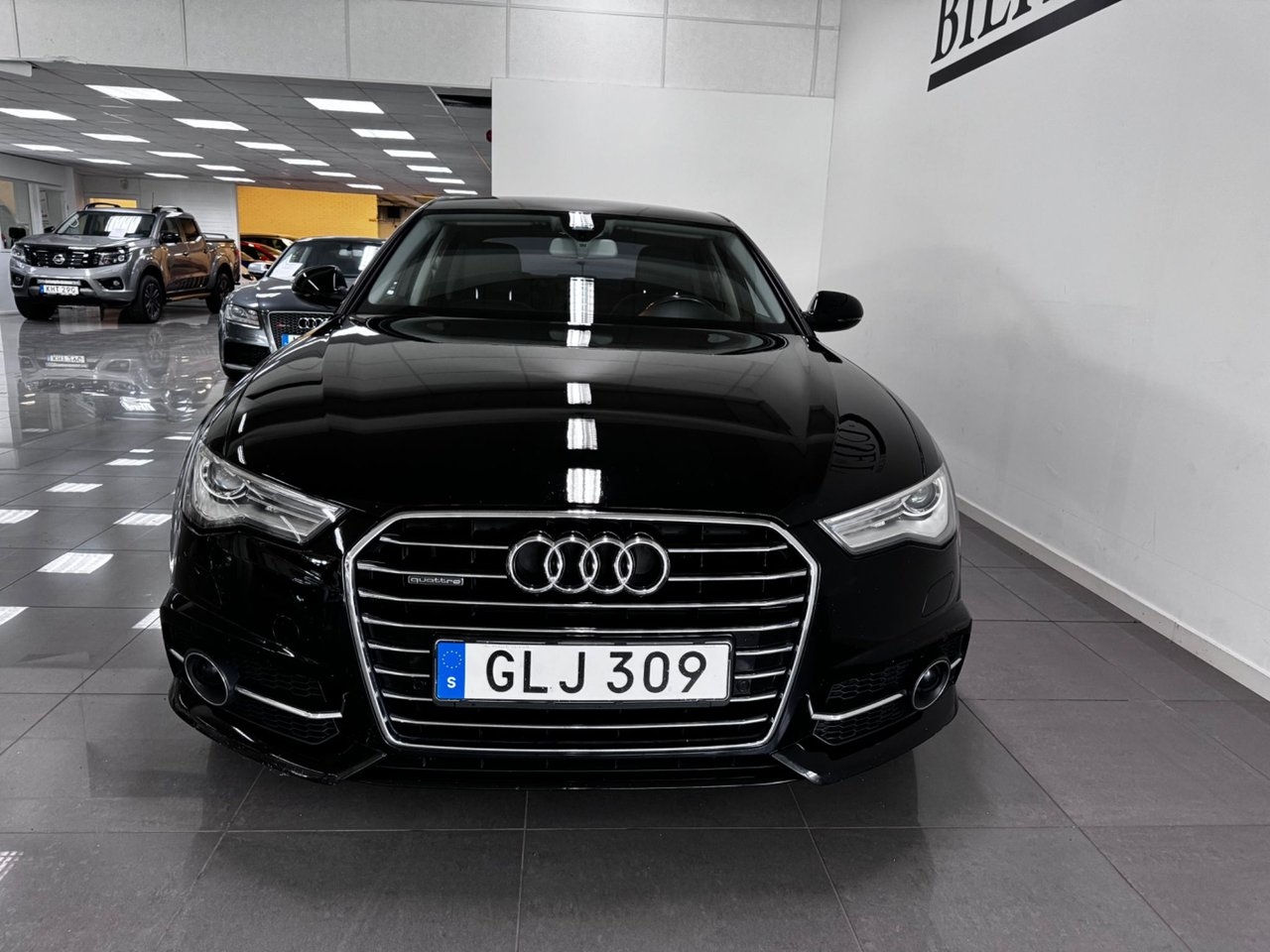 Audi A6 2016, bild 2/10