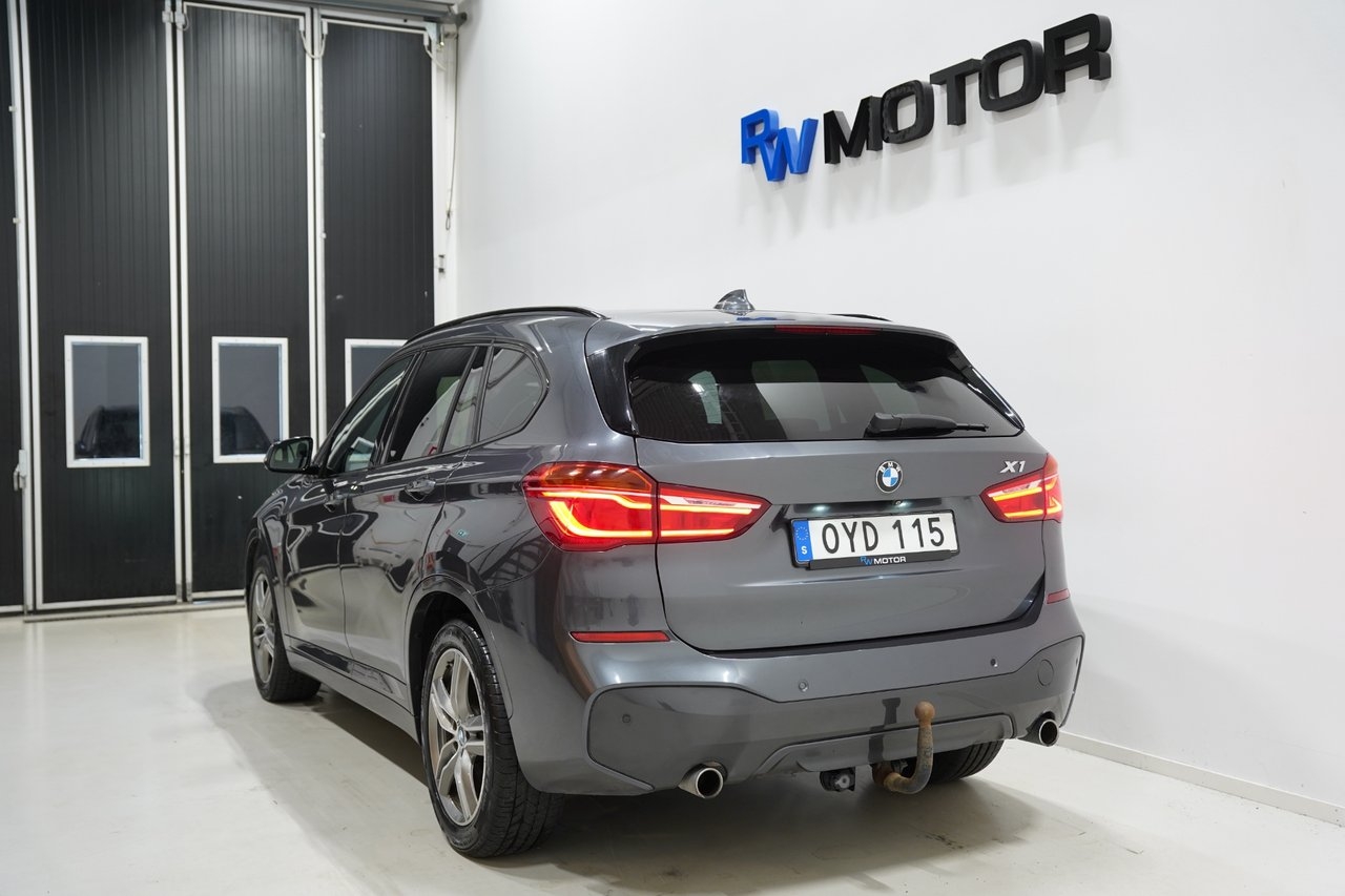 BMW X1 xDrive20d 190hk M Sport H/K Pano 2016, photo 5/10