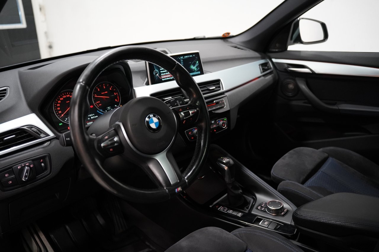 BMW X1 xDrive20d 190hk M Sport H/K Pano 2016, photo 7/10