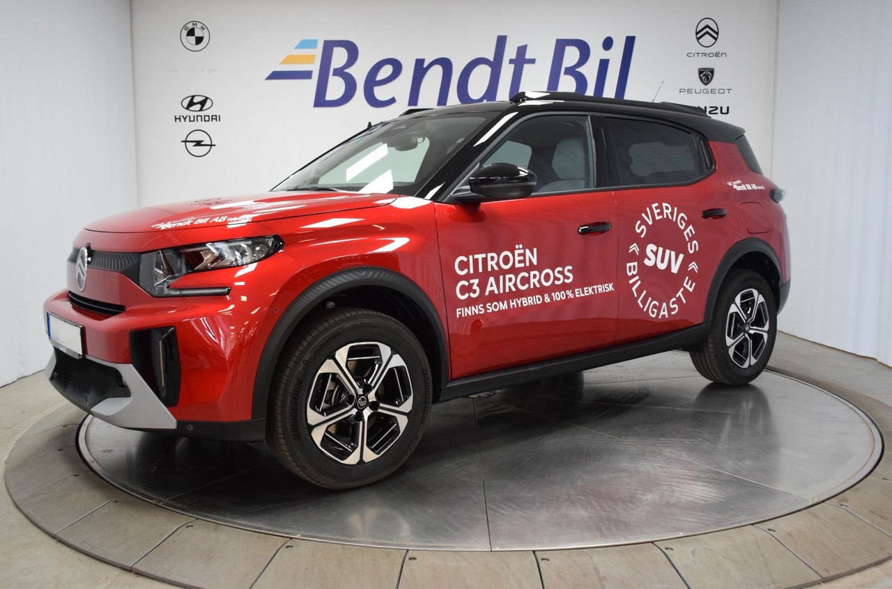 Citroen C3 Aircross 2025, kuva 4/10