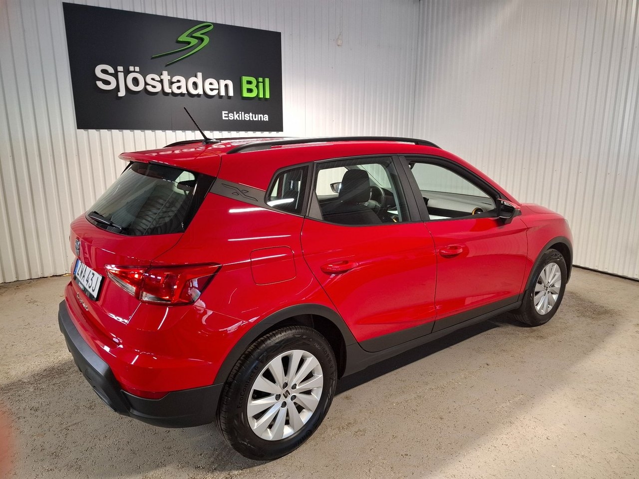 Seat Arona 1.0 TSI Style 2023, kuva 5/10