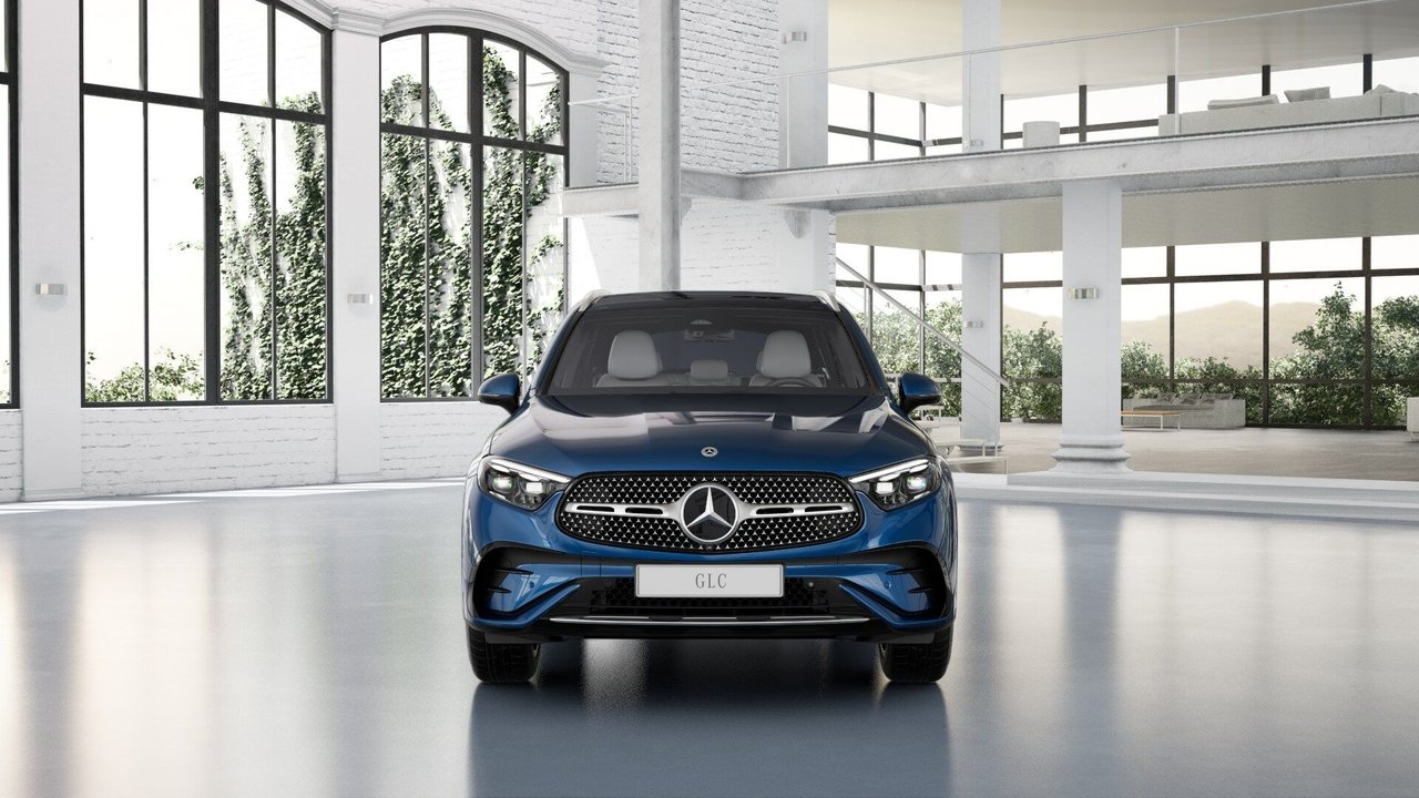 Mercedes-Benz GLC 300e 2026, bild 2/10