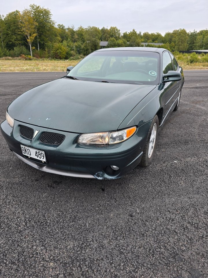 Pontiac Grand Prix