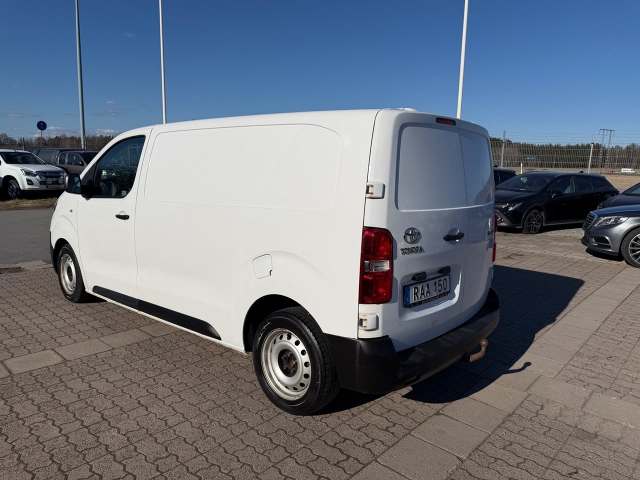 Toyota Proace 2018, bild 2/10